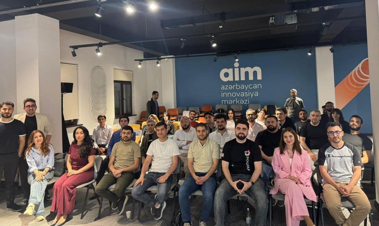 ASC icmasının tədbirindən görüntü